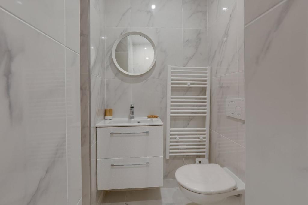 140 Suite Ludo - Superbe Appartement à Paris - 3