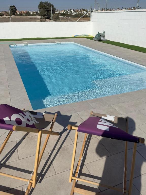 Casa con piscina Sanlúcar de Barrameda - 2