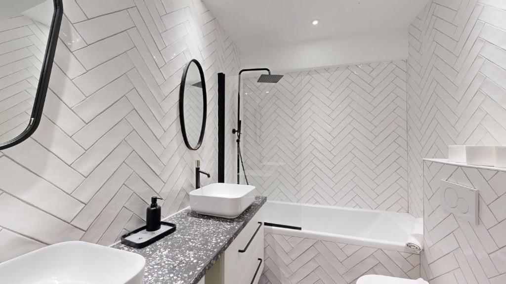 169 Suite W - Élégant Appartement à Paris - 3