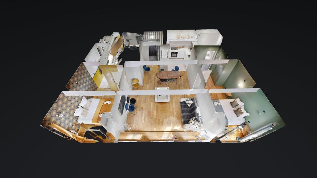 169 Suite W - Élégant Appartement à Paris - 5