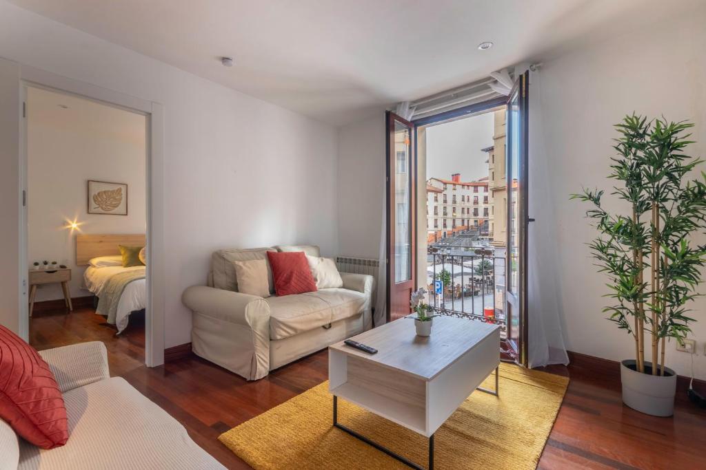 Plaza Unamuno - Casco Viejo - PARKING opcional, Bilbao