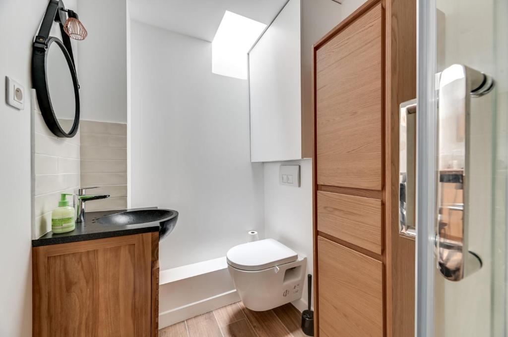 136 Suite Harold - Superbe Appartement à Paris. - 2