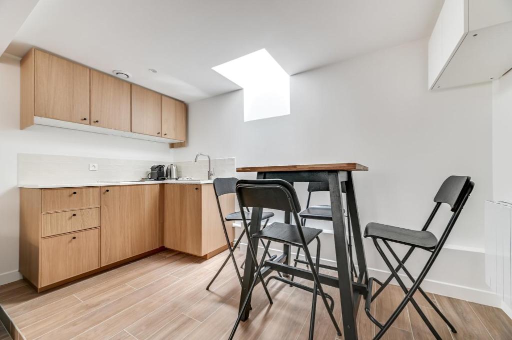 136 Suite Harold - Superbe Appartement à Paris. - 3
