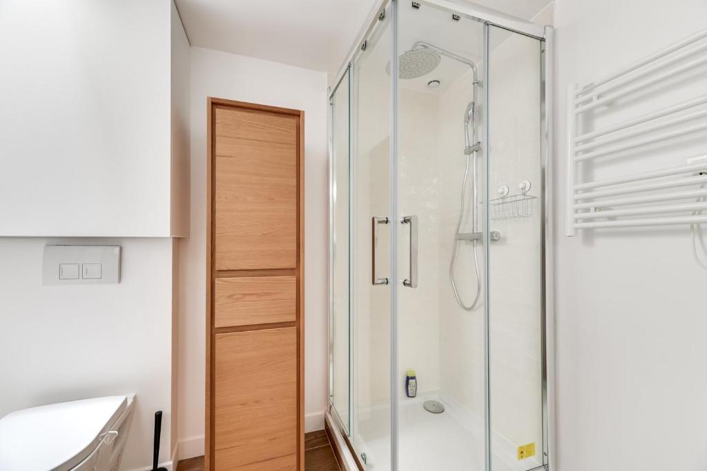 136 Suite Harold - Superbe Appartement à Paris. - 4