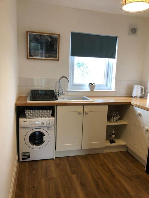 Station House Flat, Thornhill photo 3