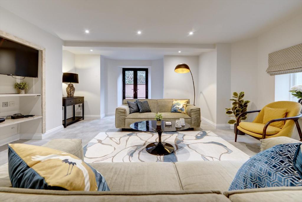 Elmleigh Nook - Central with Parking, Harrogate