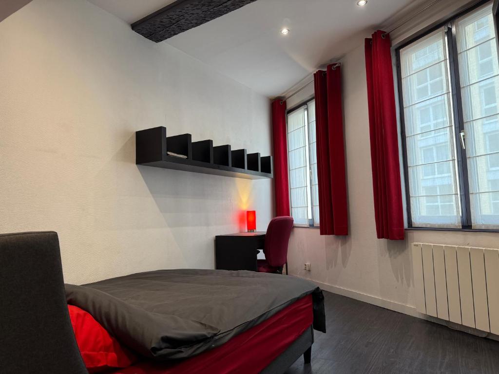 Beautiful Studio in Strasbourg Old Town, Štrasburk