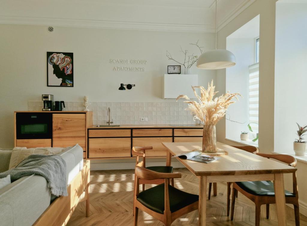 Scandi Group Apartaments, Oděsa