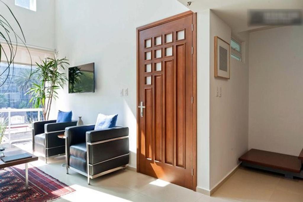 Duplex Penthouse Zona Rosa - 5