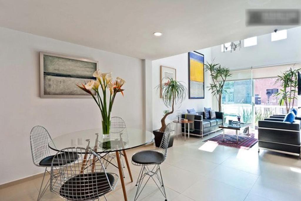 Duplex Penthouse Zona Rosa - 1