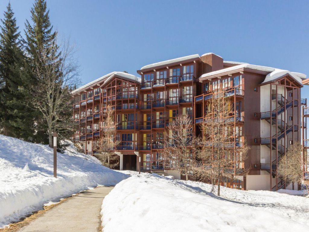 Duplex ski aux pieds avec balcon, 6 pers. - FR-1-346-405 - 2