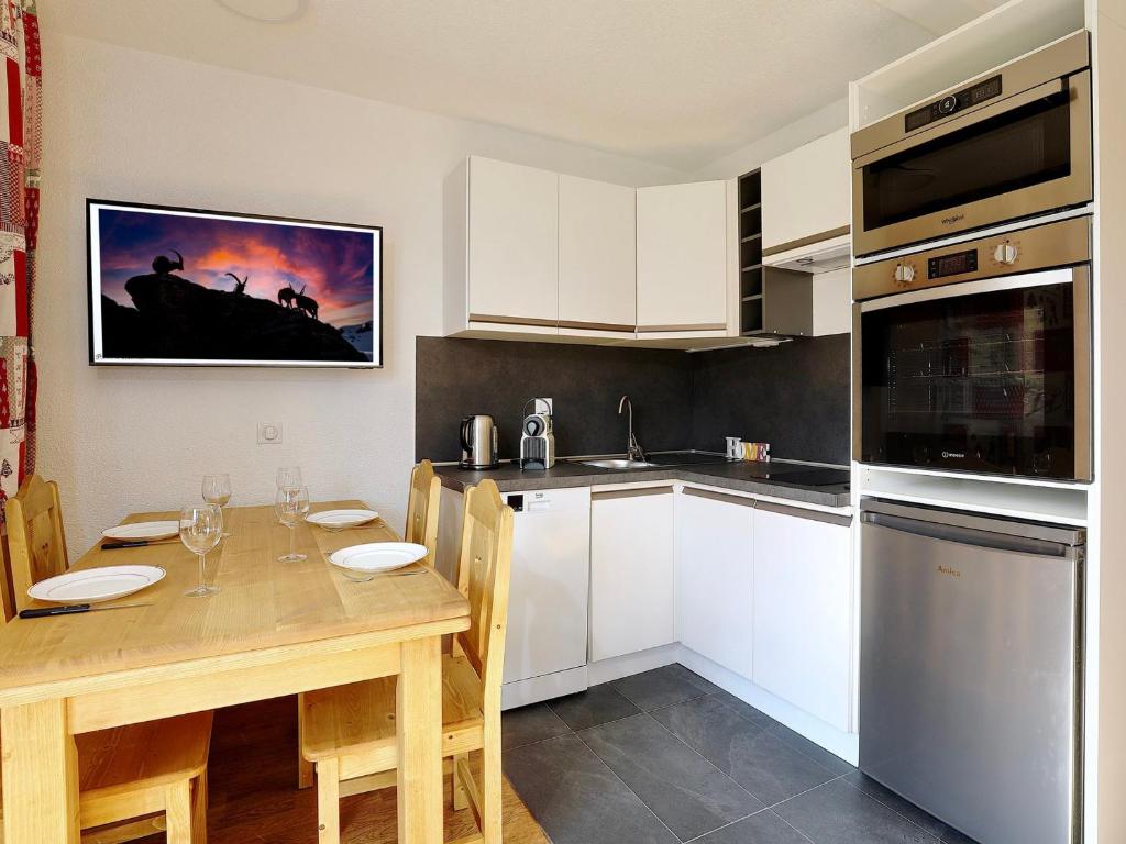 Appartement familial rénové à Courchevel proche des pistes - 1