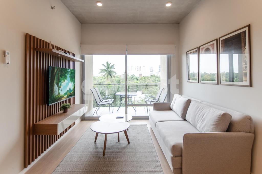 Modern 2 bedroom apartment near Paseo La Galeria - 3
