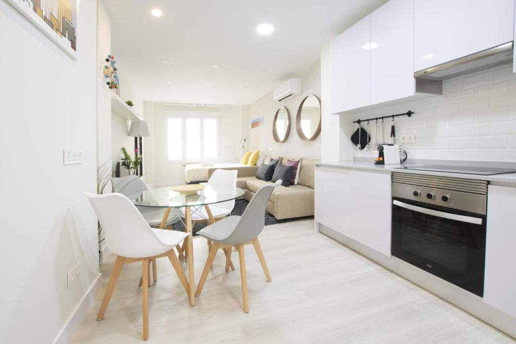 Centric and cozy - studio in Chueca - 5