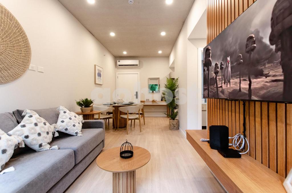Elegant 1 bed apt near Paseo La Galeria - 1