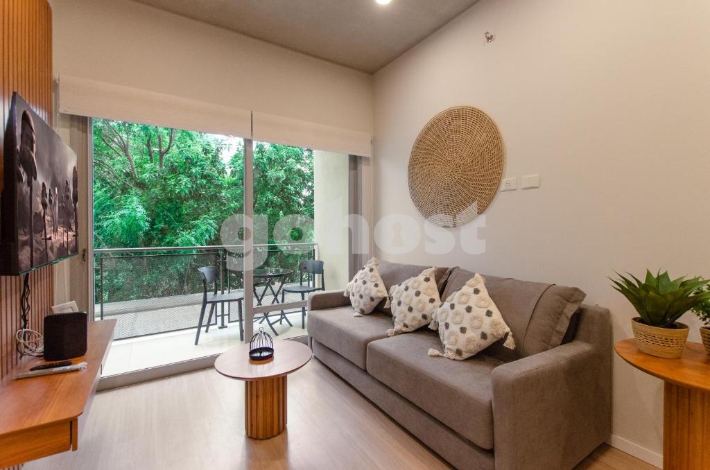 Elegant 1 bed apt near Paseo La Galeria - 4