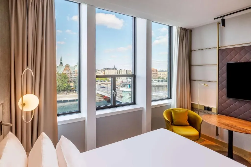 NH Collection Copenhagen，位于哥本哈根的酒店