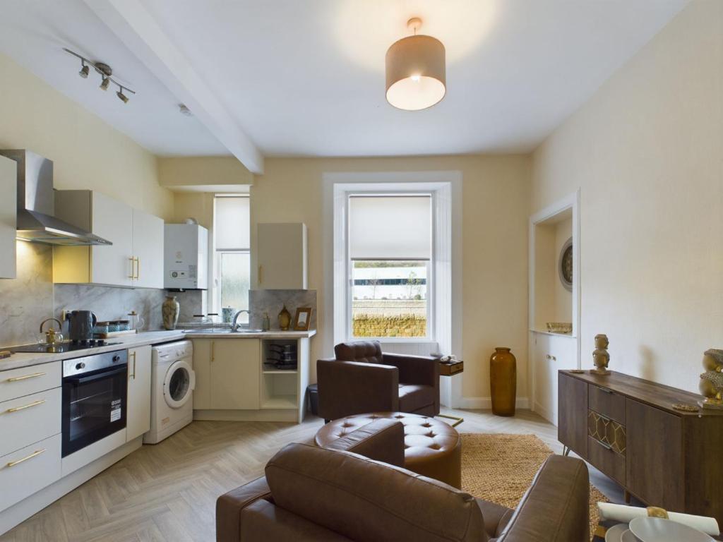 Laidlaw Apartment, Hawick