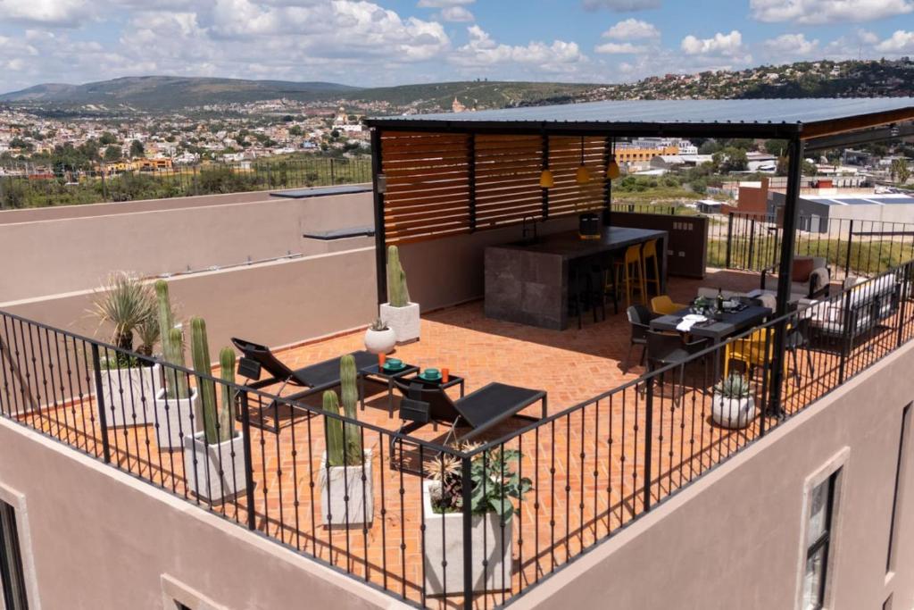 NATIVA - 360 Rooftop Views and Heated Pool Centro San Miguel - 2