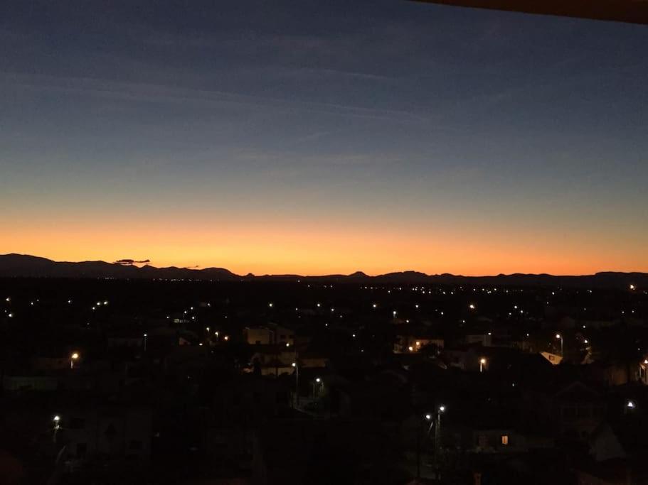 Appartement vu sur mer Canet en Roussillon - 4