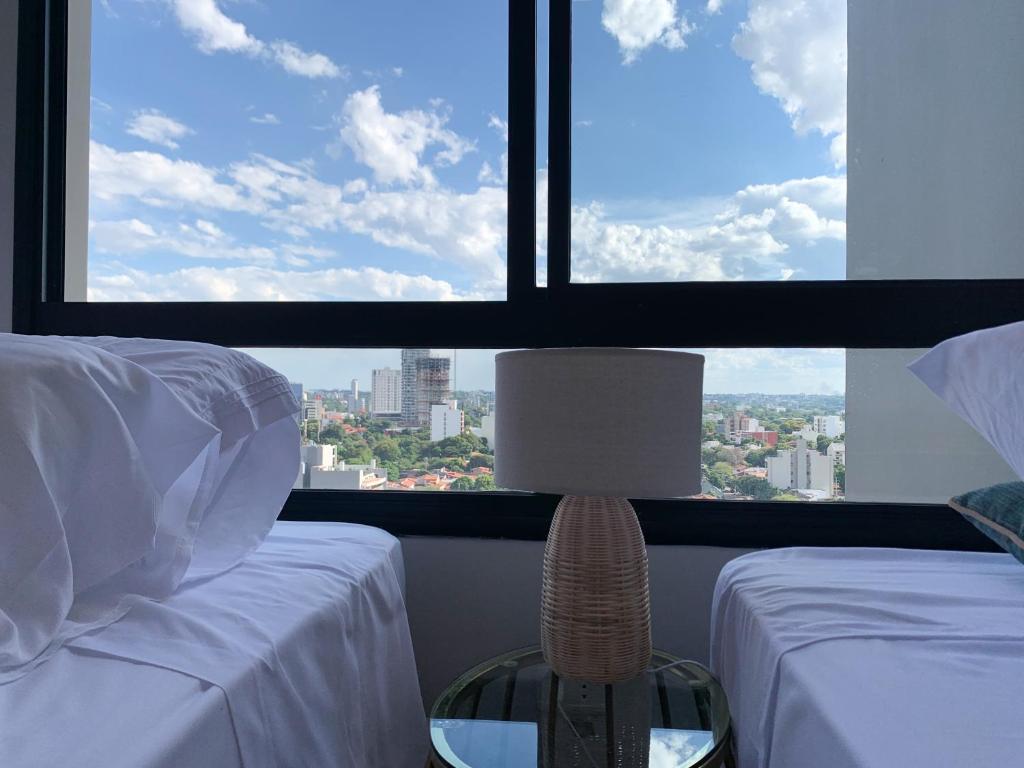 En piso 18. Excelente ubicación, Barrio Carmelitas - 5