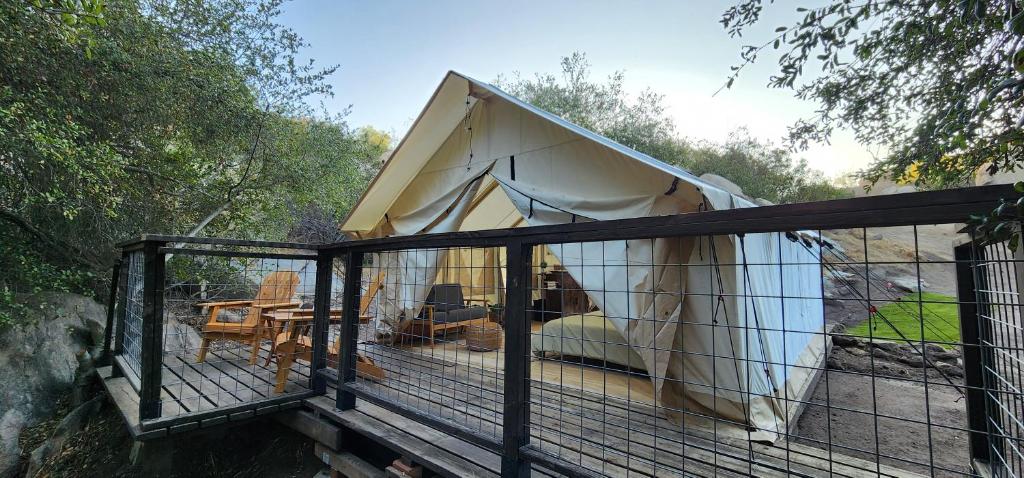 Splitrock - The Portal, Fallbrook