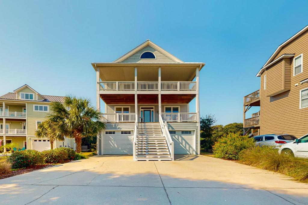 LaDolce Vista, Indian Beach