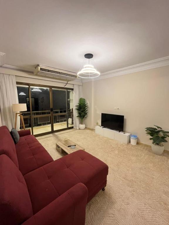 Zamalek Taha Hussein open view, Káhira