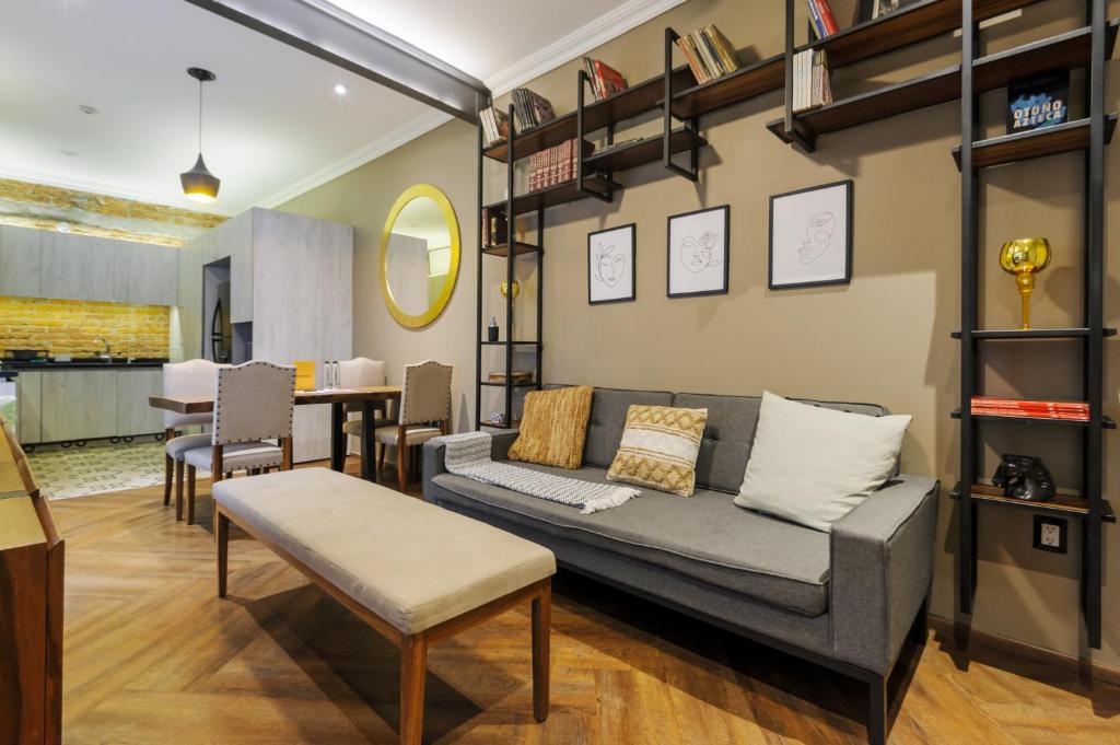 Captivating 2BR in Cuauhtemoc, Mexiko