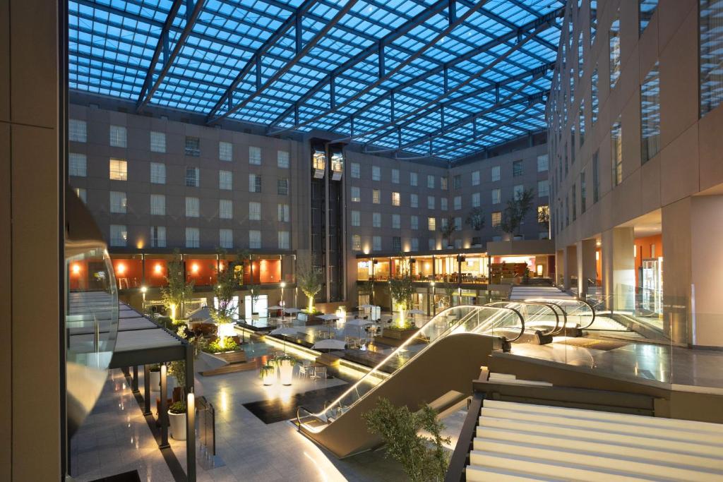 View, Courtyard by Marriott Mexico City Airport in Mexico City