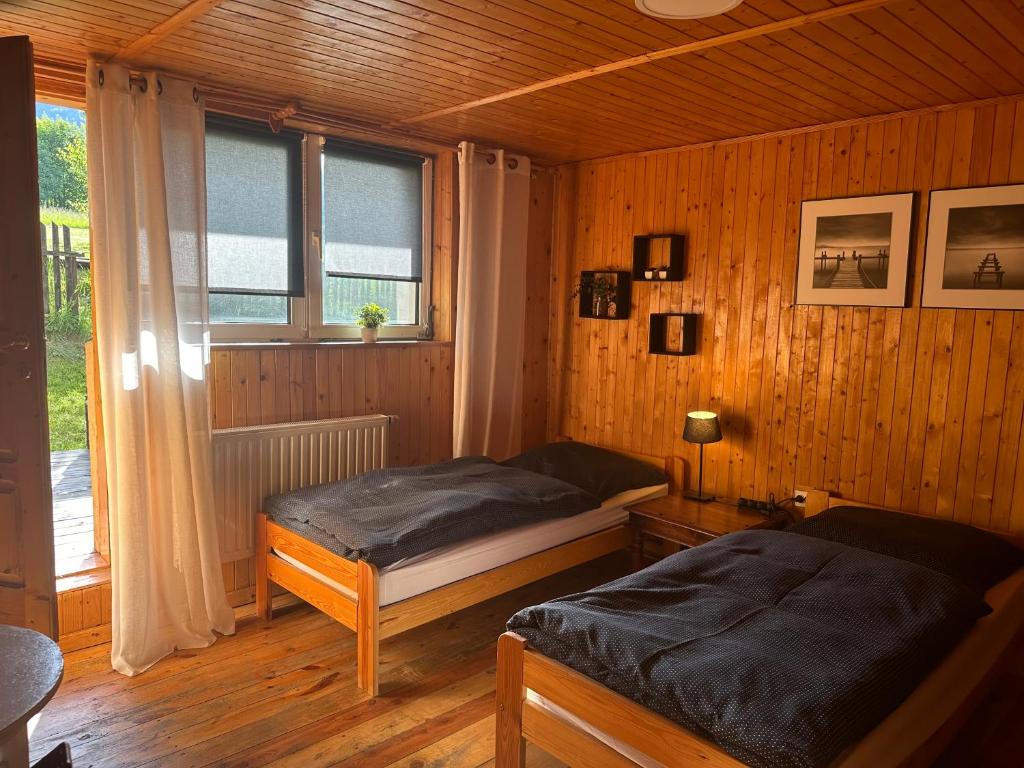 Dom Pod Lasem, Korbielów