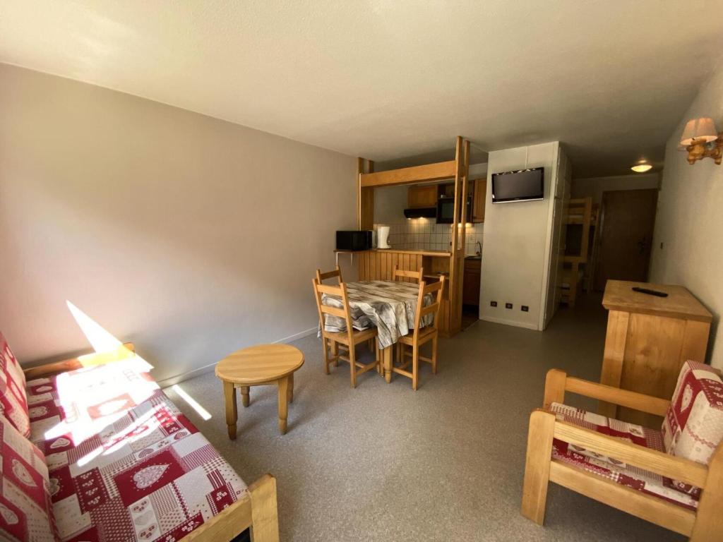 Résidence Albaron - Studio coin montagne - 4 personnes MAE-4231 - 2