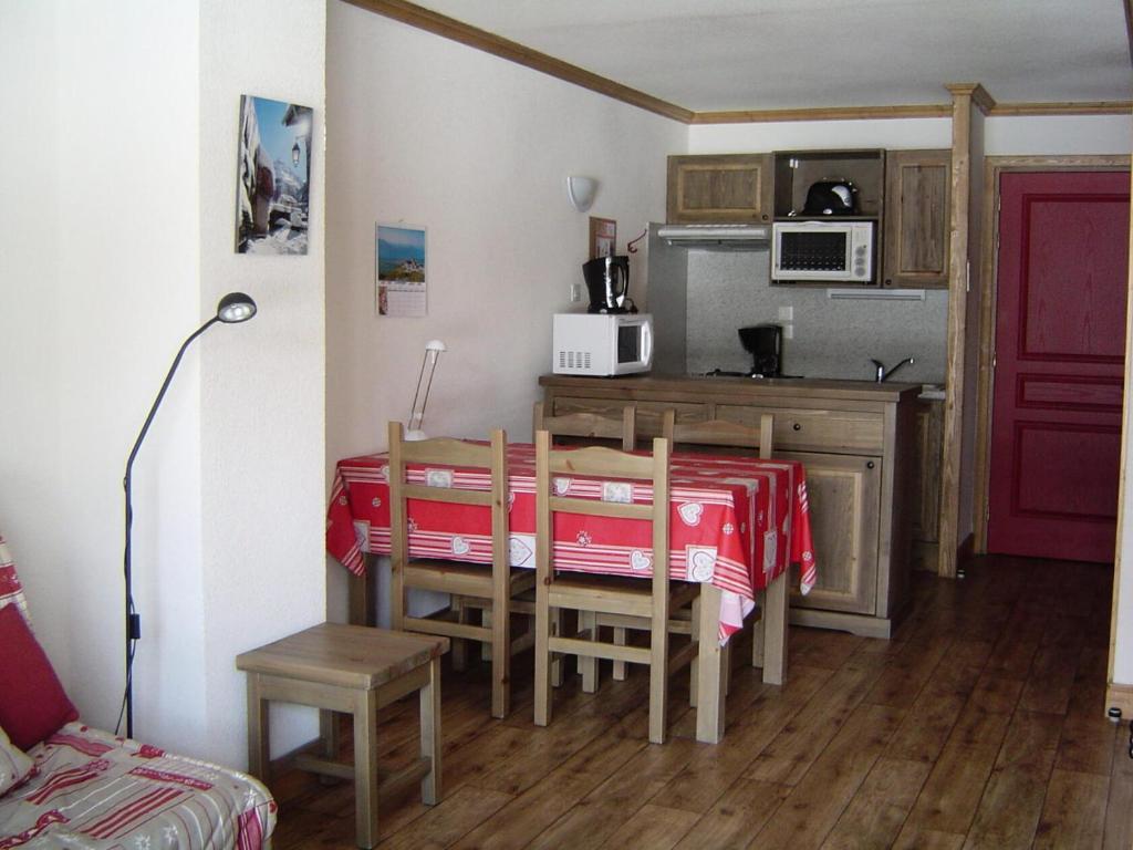 Résidence Le Clos Vanoise - 2 Pièces pour 6 Personnes MAE-4371 - 2