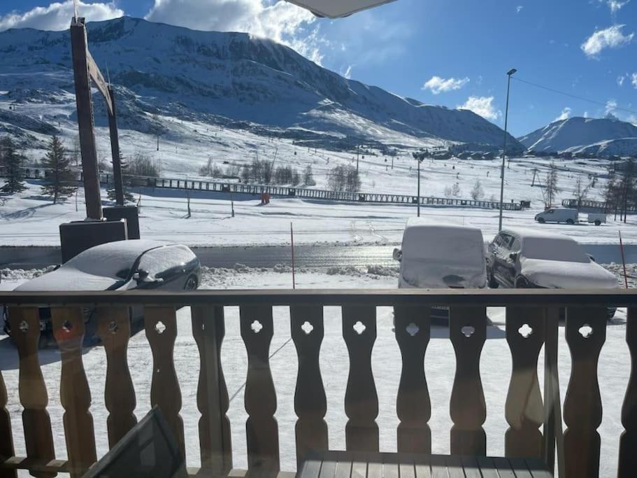 Appart ski aux pieds Alpe d'Huez - 1