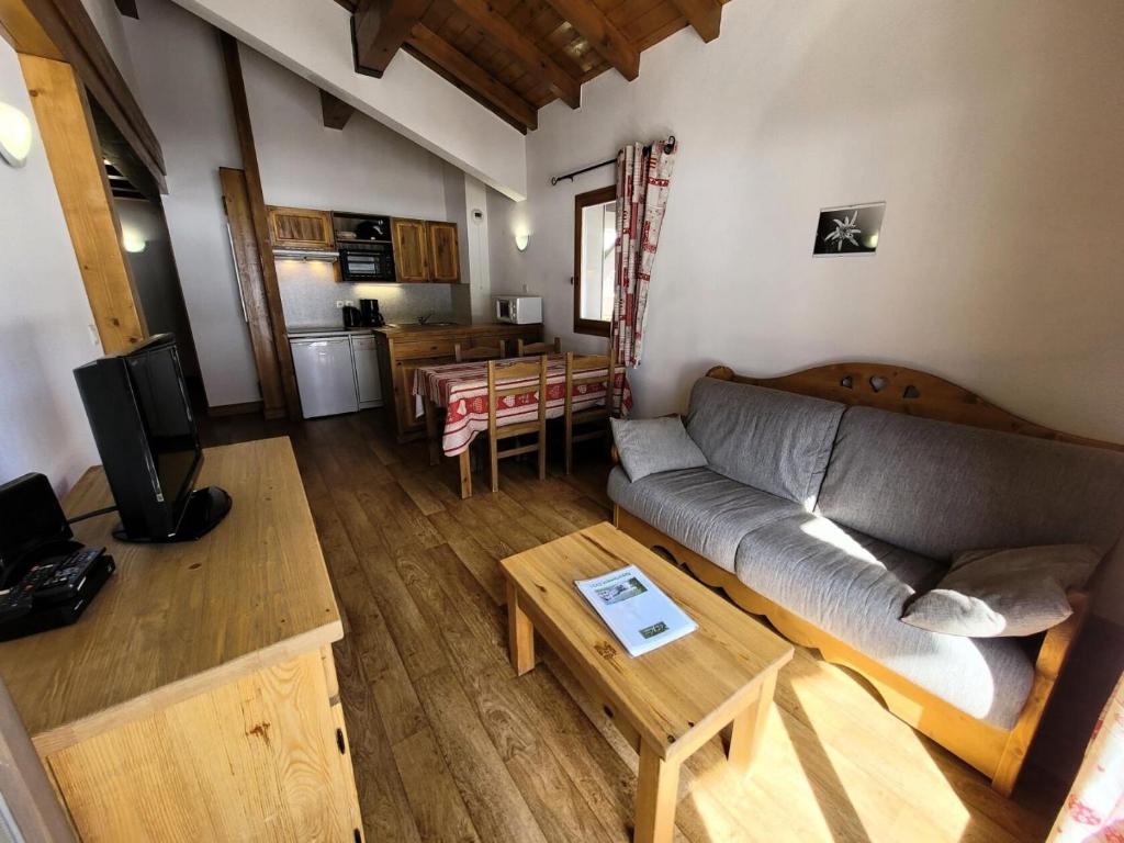 Résidence Le Clos Vanoise - Appartement 3 pièces - 6 personnes MAE-4531 - 2