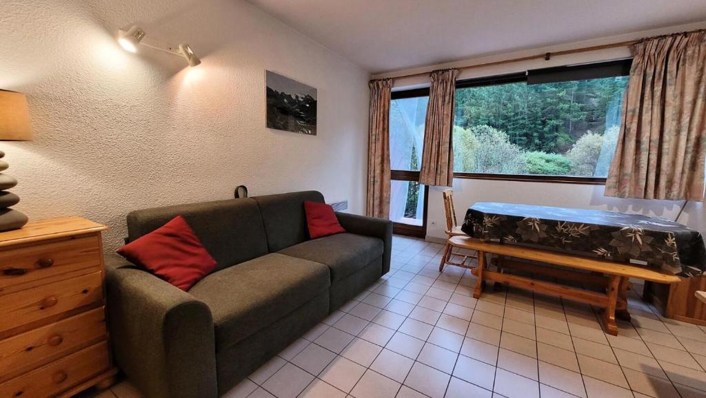 Résidence Le Soliet 2 - Studio pour 4 Personnes MAE-4681, Bessans