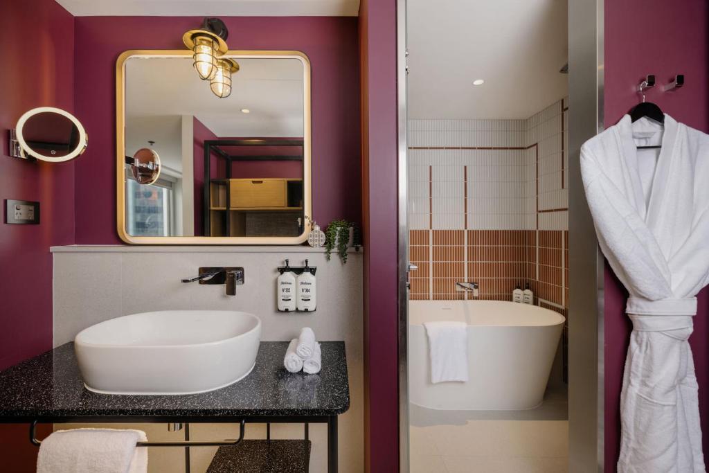 バスルーム（客室）