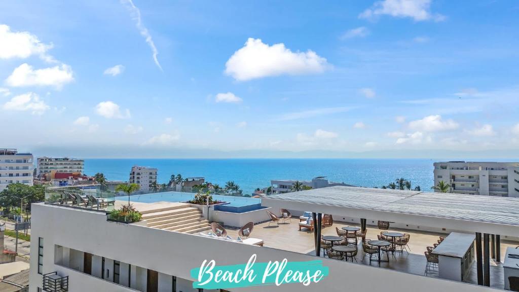 Vista Bucerias - Rooftop Pool & Stunning Views - 3