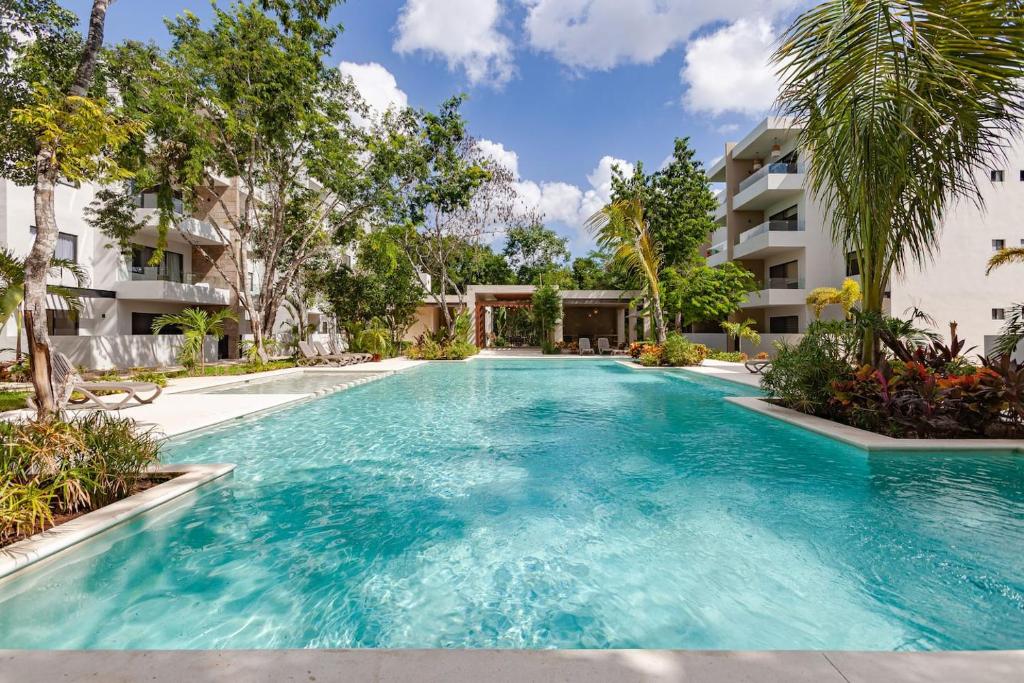 NEW Selva Condo12min to Beach,Gym,Pool,PlayGround - 2