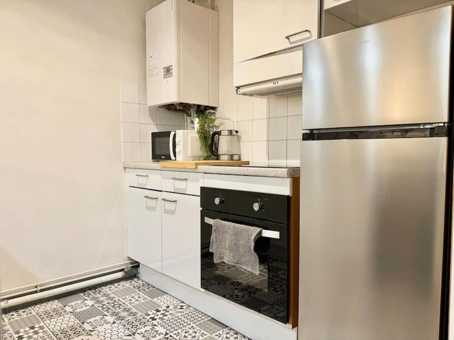Appartement Central Les Halles - 5