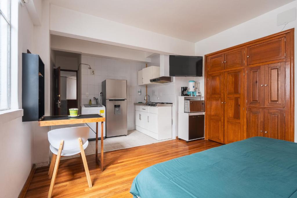 Nice private studio. Polanco area :) - 3