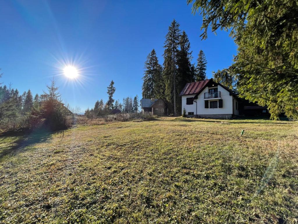 Chata Jelka, Tatranská Štrba