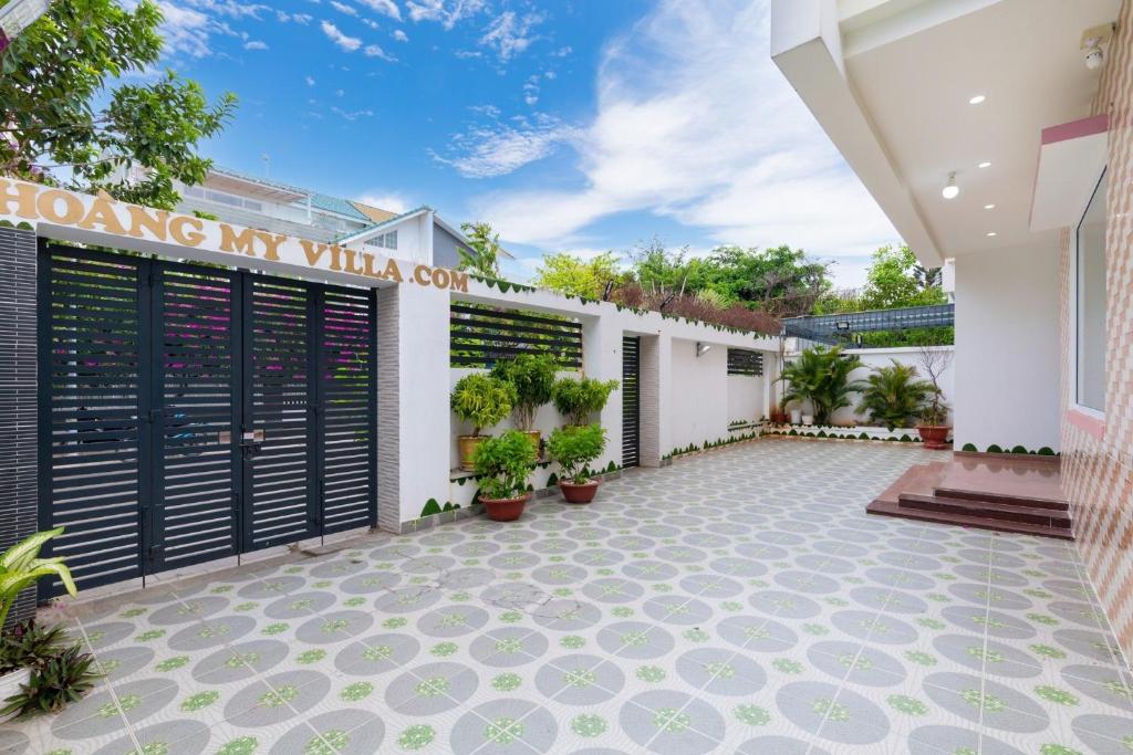 B2-11 Hoang My Villa – 8 phong ngu – Free Sup – Phao boi – Karaoke – Bida