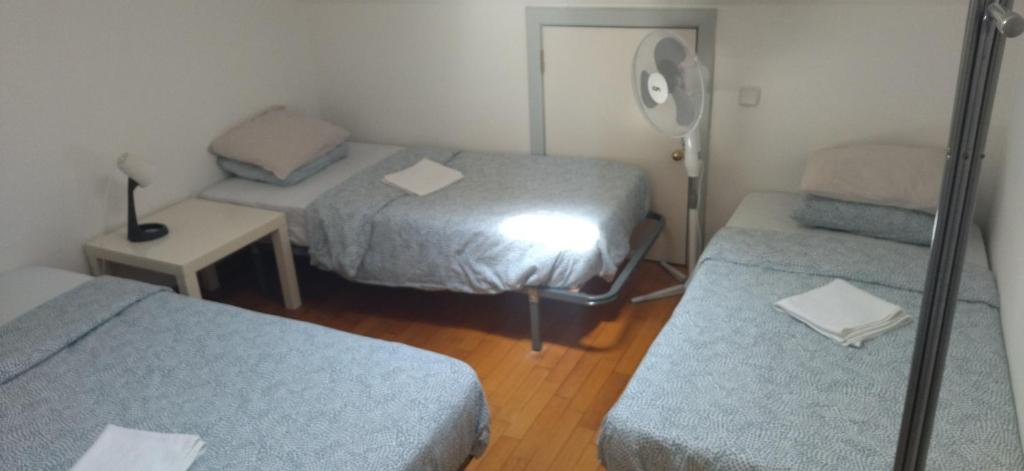 Quarto privado 6, Famões