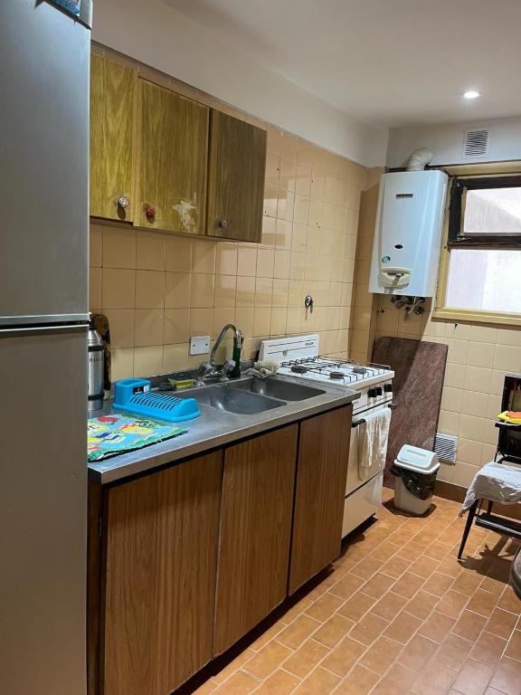 Departamento en Paseo Aldrey - 2