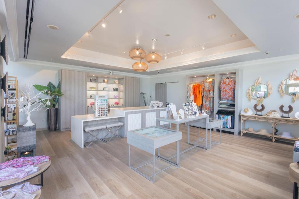 Attrezzature e servizi