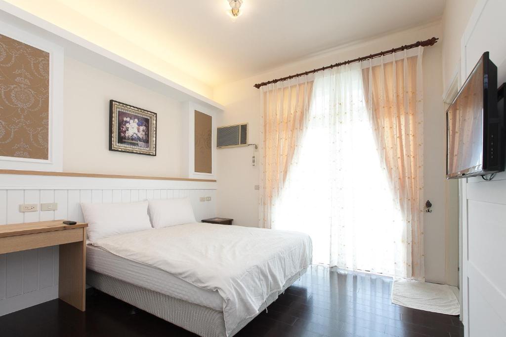 朝日民宿 可包棟 호텔 이미지 2