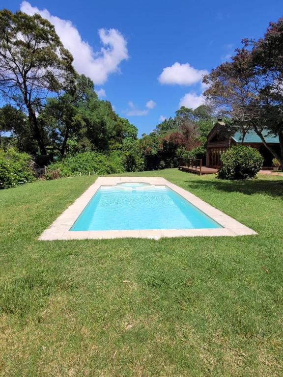 Casa con piscina en Piriápolis - 3