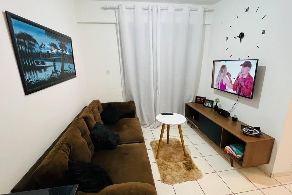 Flat Home Practice 108 - 4, São Luís