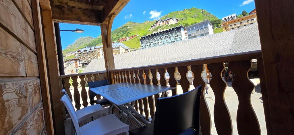 L'Eki - Chalet des Etoiles - La Mongie - 4